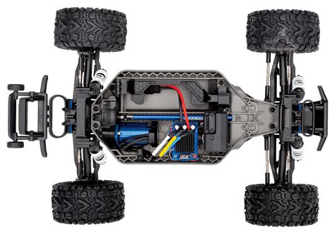 Rustler 4X4 VXL .